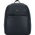  Hanna Sac à dos de ville S Cuir véritable 31 cm Modéle navy