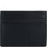  Attack 2 Étui pour cartes de crédit Protection RFID Cuir véritable 10 cm Modéle black