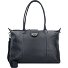  Just Pure Malin Sac de shopper Cuir 40 cm Modéle midnight navy