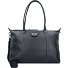  Just Pure Malin Sac de shopper Cuir 40 cm Modéle midnight navy
