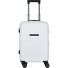  Strz by Asteroid 4 roulettes Trolley de cabine 55 cm Modéle pearl white