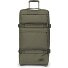  Transit'R Plus 2 roues Sac de voyage 80 cm Modéle monotone khaki