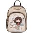 Tulip Daypack 30 cm Modéle mehrfarbig