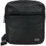  Torino Sac à bandoulière en cuir 21 cm Modéle black