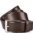  Gellot Ceinture Cuir véritable Modéle dark brown | 100 cm