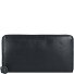  Jamie's Orchard Melon Porte-monnaie en cuir 19 cm Modéle jet black