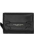  Lucrezia Porte-monnaie Protection RFID Cuir véritable 12 cm Modéle nero