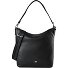  Hanna Sac à bandoulière M Cuir véritable 31 cm Modéle schwarz