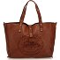  Sac de shopper Cuir 43 cm Modéle cognac