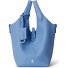 Polo Play Sac à main Cuir véritable 25 cm Modéle baby blue
