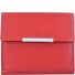 Belg Dartrud Porte-monnaie en cuir 12 cm Modéle red