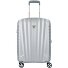  Uno Premium 2.0 4 roues Valise cabine 55 cm Modéle silver colored