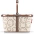  Carrybag Sac de shopper 48 cm Modéle smiley® teddy chocolate