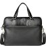  Ryan Attaché-case Cuir véritable 39 cm Compartiment ordinateur Modéle schwarz