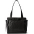  Bohemian Vibes Sac de shopper Cuir véritable 32 cm Modéle jet black