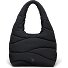  Wavy Puffer Sac de shopper 40 cm Modéle black