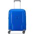  Clavel 4 roulettes Trolley de cabine 55 cm Modéle blau