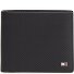  TH Element Porte-monnaie Cuir véritable 11.5 cm Modéle black