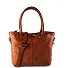  Submarine Sac de shopper Cuir 43 cm Modéle cognac