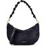  Cleo Sac à bandoulière Cuir véritable 23 cm Modéle notturno