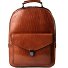  1980 Daypack Cuir 42 cm Compartiment pour ordinateur portable Modéle marrone
