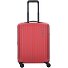  Riccione 4-roues trolley cabine 55 cm Modéle red
