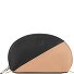 Segovia Trousse de toilette Cuir véritable 16 cm Modéle schwarz rose