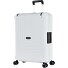  Vertica 4 roulettes Trolley M 68 cm Modéle white