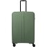  Air Stripe 4 roulettes Trolley L 77 cm Modéle green