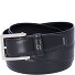  Business Ceinture Cuir véritable Modéle black | 105 cm