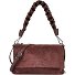  Boheme Sac à bandoulière Cuir véritable 26 cm Modéle berry-berry