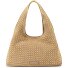  Paz Weave Sac à bandoulière Cuir 44 cm Modéle soft tan