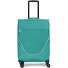  taska 4 roues trolley M 65 cm avec soufflet d'extension Modéle petrol