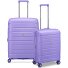  Starlight 3.0 4 roulettes Set de valises 2 pièces avec soufflet d'extension Modéle lavander