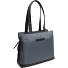  Lavik Sac de shopper Cuir véritable 36 cm Modéle light grey