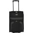  Orlando 2 roulettes Trolley de cabine S 53 cm Modéle schwarz