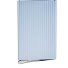  Cardprotector Étui pour cartes de crédit Protection RFID 10 cm Modéle ice blue