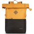  Campus Style Daypack 50 cm Compartiment ordinateur Modéle ocker-schwarz