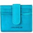  Aruba Porte-monnaie Protection RFID Cuir 10 cm Modéle türkis