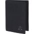  New Cryptan Porte-monnaie Protection RFID 13 cm Modéle schwarz-ox 2.0grey