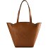  Circle Sac de shopper Cuir 27 cm Modéle dark tan
