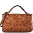  Melissa Sac à bandoulière Cuir véritable 32 cm Modéle cognac