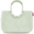  Sac de shopper 40 cm Modéle puffer iced matcha