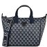  Follie Sac à main 31 cm Modéle blue logo