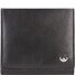  Colorado Porte-monnaie RFID Cuir 10 cm Modéle schwarz