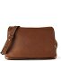  Hera II Sac à bandoulière M Cuir véritable 27 cm Modéle safari