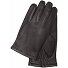  Gants Charles en cuir Modéle black2 | L