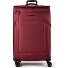  Travel Line 9804 4 roues Valise cabine L 78 cm avec soufflet d'extension Modéle dark red