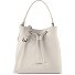  Bologna Leather Crossbody Sac à main en cuir 25 cm Modéle cream