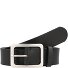 Erica Ceinture cuir Modéle black | 100 cm